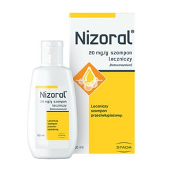 Nizoral Szampon leczniczy 60ml