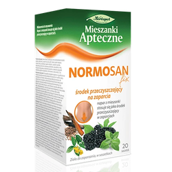 Normosan fix 20 saszetek