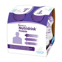 Nutridrink Protein Neutralny 4x125ml