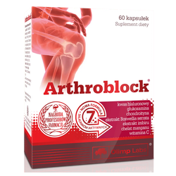 Olimp Arthroblock kapsułki 60 sztuk