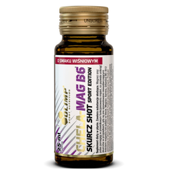 Olimp Chela Mag B6 Skurcz Shot 25ml