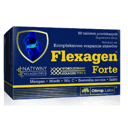Olimp Flexagen Forte tabletki powlekane 60 sztuk