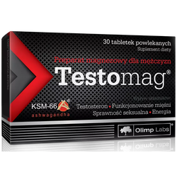 Olimp Testomag tabletki powlekane 30 sztuk