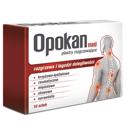 Opokan 7,5 mg tabletki 10 sztuk