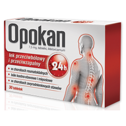 Opokan 7,5mg 30 tabletek