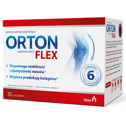 Orton Flex saszetki 30 sztuk