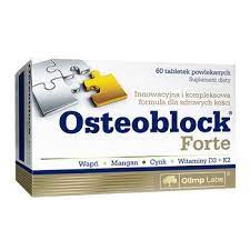 Olimp Osteoblock Forte tabletki 60 sztuk