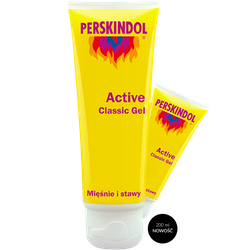 Perskindol Active Classic Gel żel 100 ml