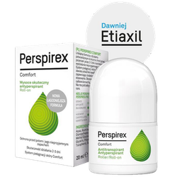 Perspirex Comfort Antyperspirant roll-on 15ml