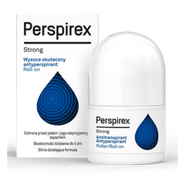 Perspirex Strong Antyperspirant roll-on 15ml
