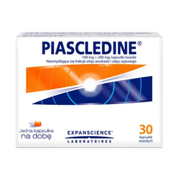 Piascledine kapsułki 30 sztuk