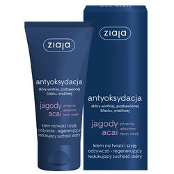 Ziaja Jagody acai Krem odżywczy 50ml