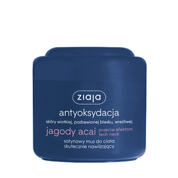 Ziaja Jagody acai Mus do ciała 200ml