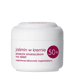 Ziaja Jaśmin 50+ Krem na dzień 50ml