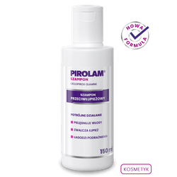 Pirolam Szampon p/łupieżowy 150ml