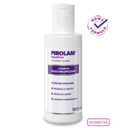 Pirolam Szampon przeciwłupieżowy 150ml