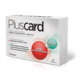 Pulscard 60 tabletek