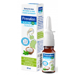Prenalen Katar aerozol do nosa 20ml