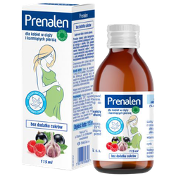 Prenalen Syrop 150g