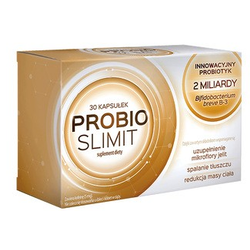 Probioslimit kapsułki 30 sztuk
