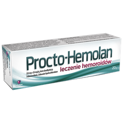 Procto-Hemolan krem 20g