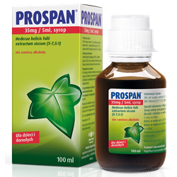 Prospan syrop 100ml