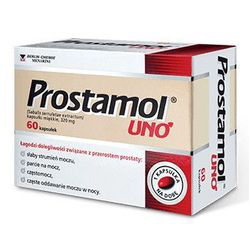 Prostamol Uno 0,32g 60 kapsułek
