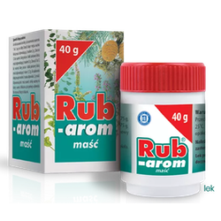 Rub-Arom maść 40 g