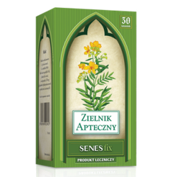 Senes saszetek fix 30 sztuk