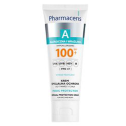 Pharmaceris A MEDIC PROTECTION Krem specjalna ochrona SPF 100+ 75ml