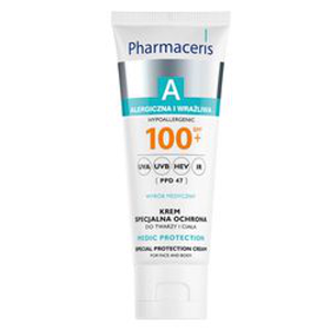 Pharmaceris A MEDIC PROTECTION Krem specjalna ochrona SPF 100+ 75ml