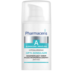 Pharmaceris A OPTI-SENSILIUM Regenerujący krem przeciwzmarszczkowy pod oczy 15ml