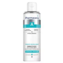 Pharmaceris A PREBIO-SENSILIQUE Prebiotyczna woda micelarna do nadwrażliwej skóry twarzy i okolic oczu 200ml