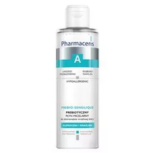 Pharmaceris A PREBIO-SENSILIQUE Prebiotyczna woda micelarna do nadwrażliwej skóry twarzy i okolic oczu 200ml