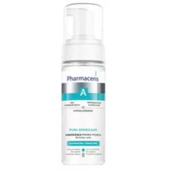 Pharmaceris A PURI-SENSILIUM Łagodząca pianka do twarzy i okolic oczu 150ml