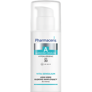 Pharmaceris A VITA-SENSILIUM Lekki krem głęboko nawilżający SPF 30 50ml