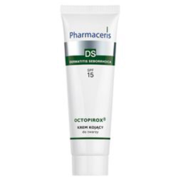 Pharmaceris OCTOPIROX® Krem kojący do twarzy SPF 15 30ml