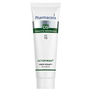 Pharmaceris OCTOPIROX® Krem kojący do twarzy SPF 15 30ml