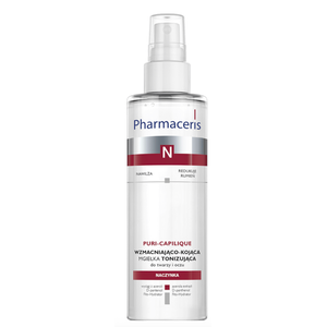 Pharmaceris N PURI-CAPILIQUE  Łagodny tonik-mgiełka wzmacniający naczynka 200ml