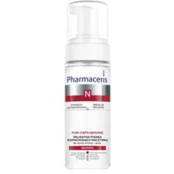 Pharmaceris N PURI-CAPILIQMUSSE Delikatna pianka wzmacniająca naczynka 150ml