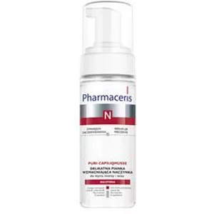 Pharmaceris N PURI-CAPILIQMUSSE Delikatna pianka wzmacniająca naczynka 150ml