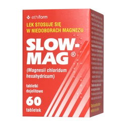 Slow-Mag tabletki 60 sztuk