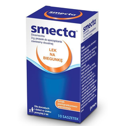 Smecta 10saszetek