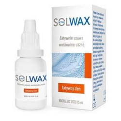 Solwax Active Krople