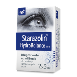 Starazolin Hydrobalance PPH krople do oczu 10ml