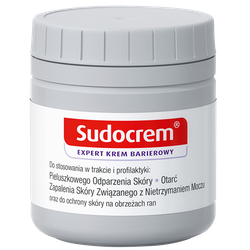 Sudocrem Expert krem barierowy 60g