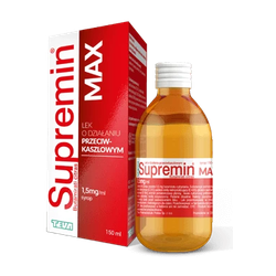 Supremin Max syrop 1,5mg/ml 150ml