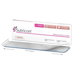 Sutricon plastry na blizny 5x30cm 5 sztuk