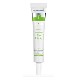 Pharmaceris T pure-RETINOL 0.3 Krem z retinolem na trądzik na noc 40ml