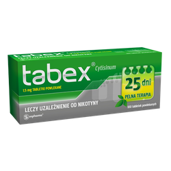 Tabel 1,5 mg tabletki 100 sztuk